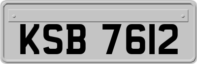 KSB7612