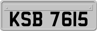 KSB7615