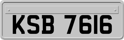 KSB7616