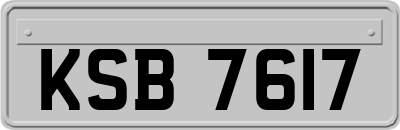 KSB7617