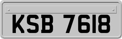 KSB7618