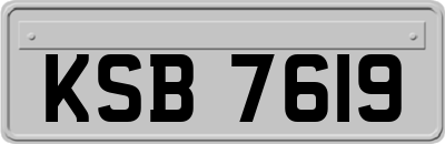 KSB7619