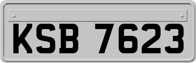 KSB7623
