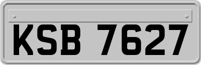 KSB7627