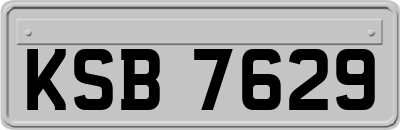 KSB7629