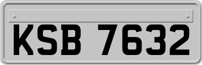 KSB7632