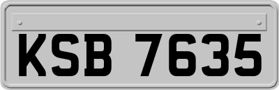 KSB7635
