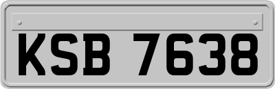 KSB7638