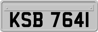 KSB7641