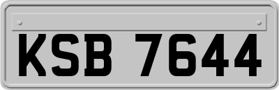 KSB7644