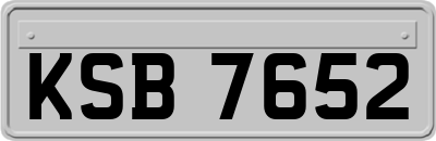 KSB7652