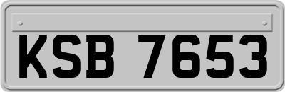 KSB7653