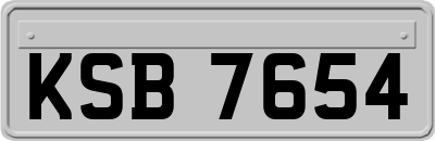KSB7654