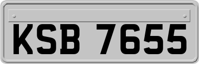 KSB7655