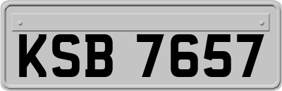 KSB7657