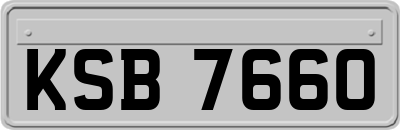 KSB7660