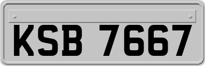 KSB7667
