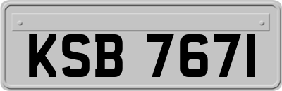 KSB7671