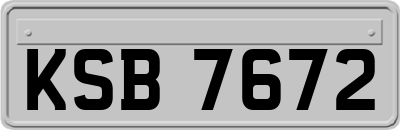 KSB7672