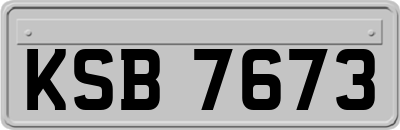 KSB7673