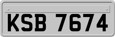KSB7674