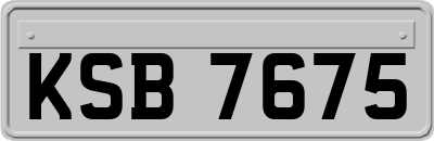 KSB7675