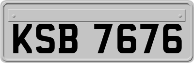KSB7676