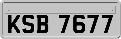 KSB7677