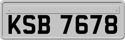 KSB7678