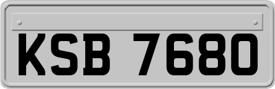 KSB7680