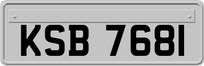 KSB7681
