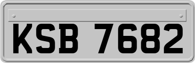 KSB7682