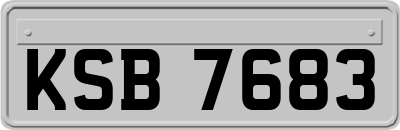 KSB7683