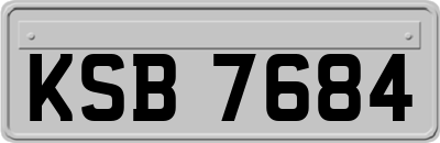KSB7684