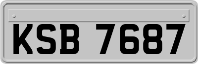 KSB7687