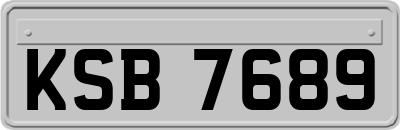KSB7689