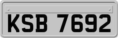 KSB7692