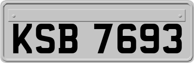 KSB7693