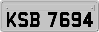 KSB7694