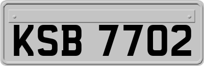 KSB7702
