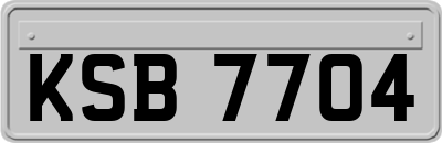 KSB7704