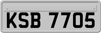KSB7705