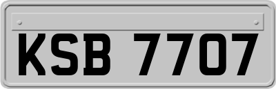 KSB7707