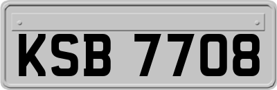 KSB7708