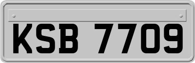 KSB7709
