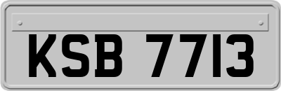 KSB7713