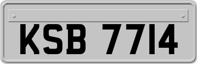 KSB7714