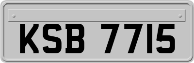 KSB7715