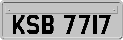 KSB7717