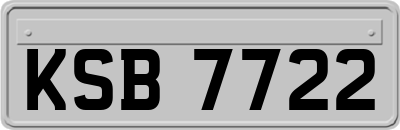 KSB7722